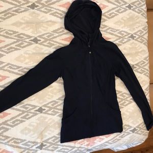 Lululemon Navy blue jacket